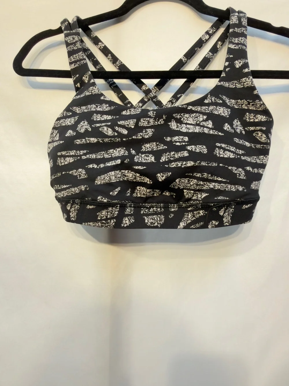 Lululemon Energy Bra size 8